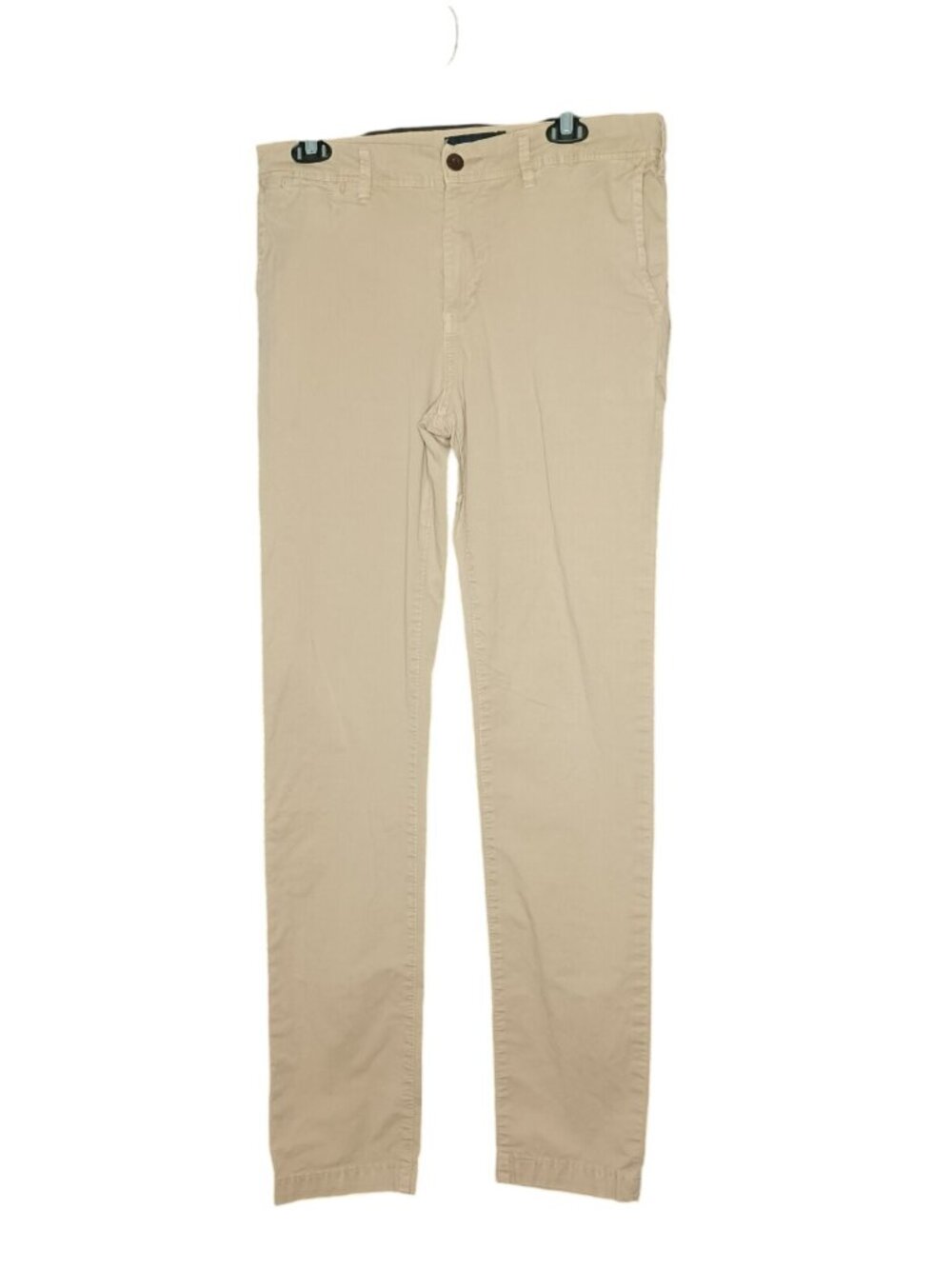 American Eagle mens beige Next Level Flex slim pants 30x34 EUC